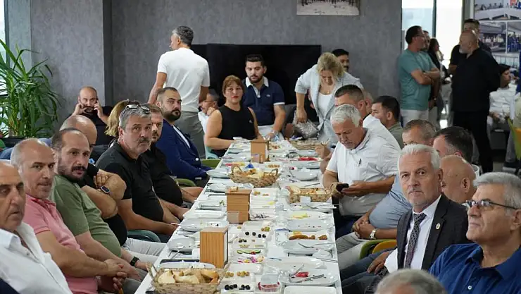 'Çinli yatırımcılar Avrupa'ya Samsun üzerinden girmek istiyor'