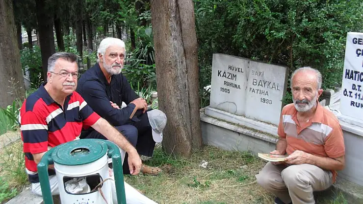 31. yıldönümünde dualarla anıldı