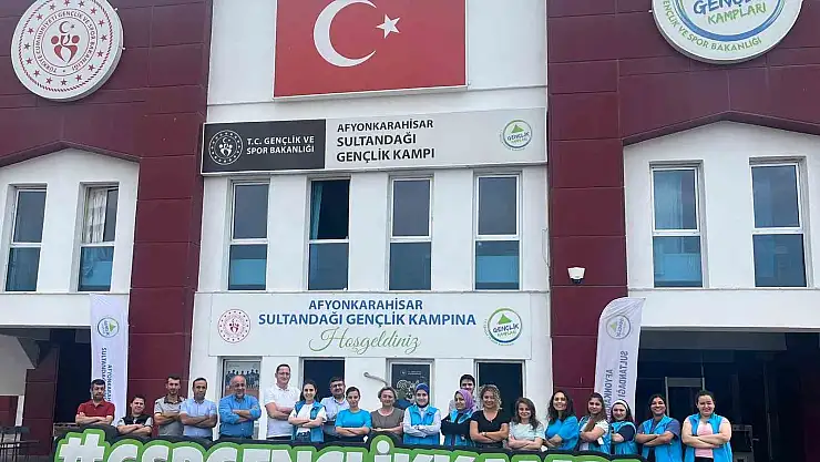 TÜBİTAK Kampı sürüyor