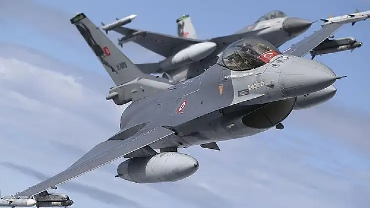 16 PKK/YPG'li terörist etkisiz hale getirildi