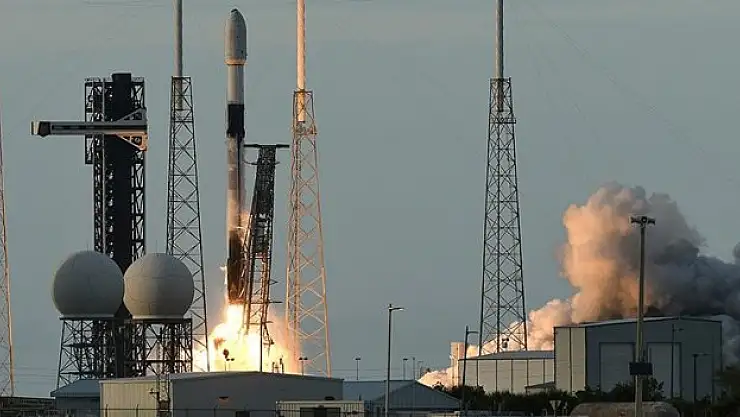 Türkiye'nin uzaya 10 yıl sonra insan taşıyabilecek potansiyeli var