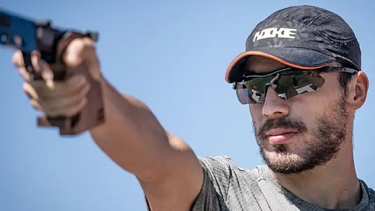 Attan düşerek kemiklerini kıran milli pentatlet Paris 2024'te