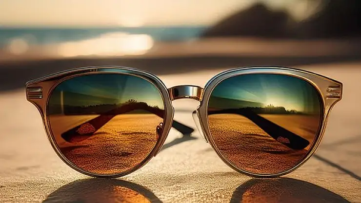 Güneş gözlüklerinde Türklerin gözdesi İtalyan ürünleri oldu