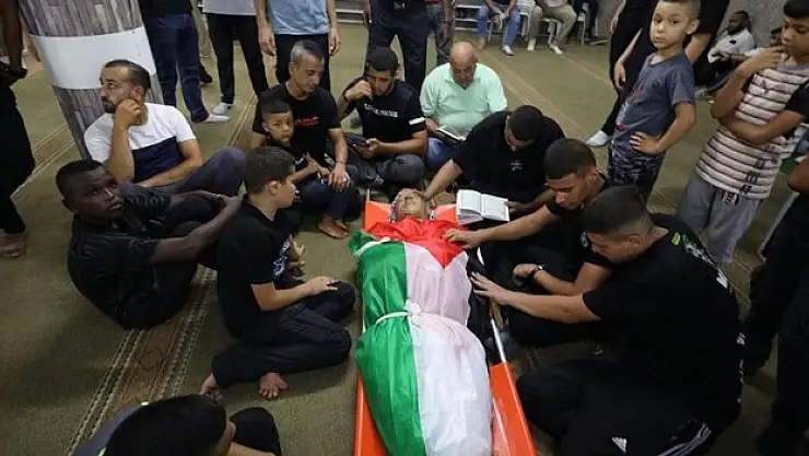 Gazze'de can kaybı 39 bin 258'e yükseldi