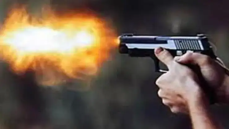 SİLAHLI SALDIRIDA 2 YARALI