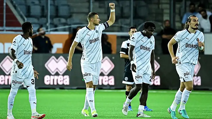 Fenerbahçe, Şampiyonlar Ligi'nde tur için sahada