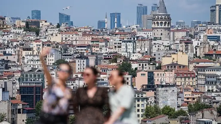 İstanbul'da hissedilen sıcaklık yeniden 40 dereceyi bulacak