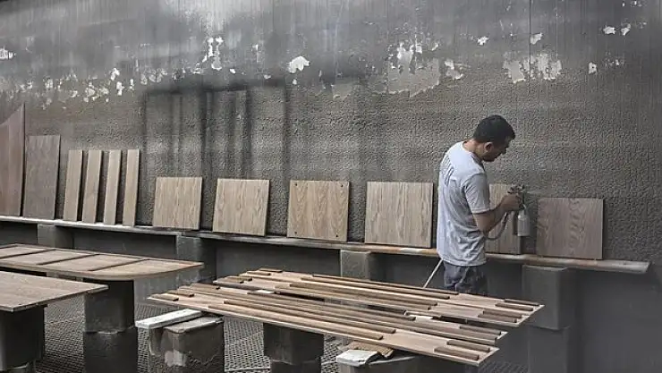 Mobilya sektöründe  'eleman sıkıntısı' alarmı