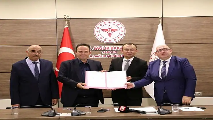 Ladik'e 112 istasyonu