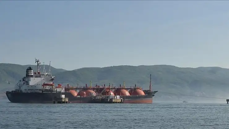 LPG ithalatında yüzde 2,7 azalma