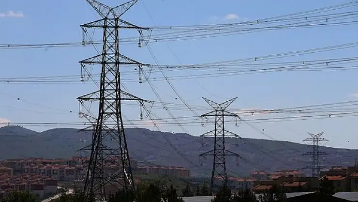 Türkiye'nin elektrikte abone sayısı 50 milyonu geçti