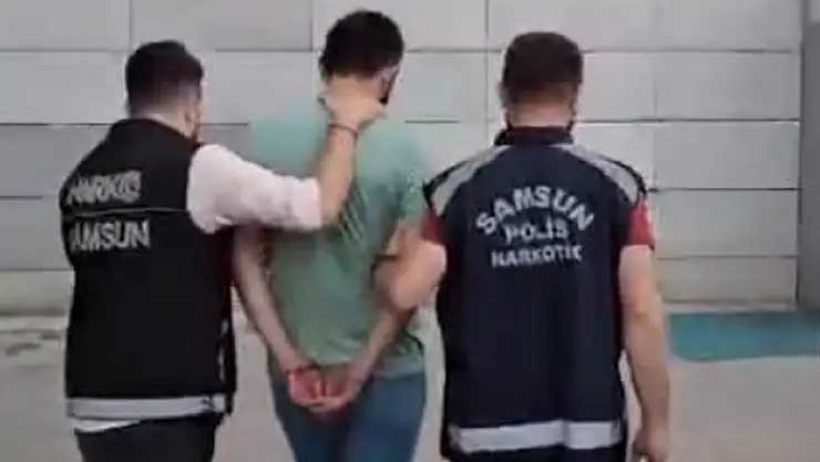 UYUŞTURUCUDAN ARANAN 3 KİŞİ YAKALANDI