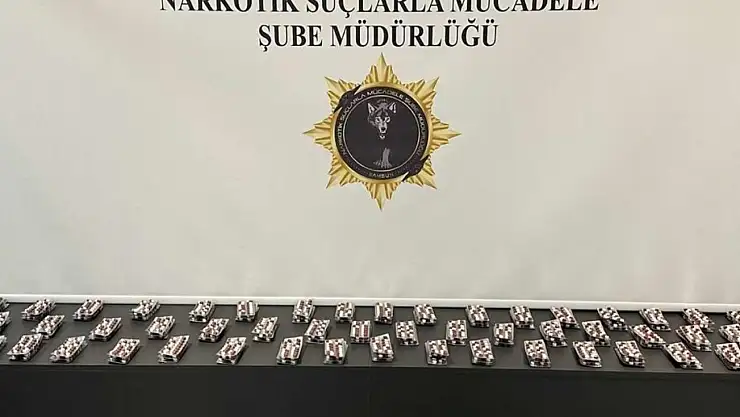 8 kişi gözaltına alındı