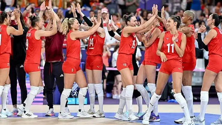 A Milli Kadın Voleybol Takımı, ikinci maçına çıkacak