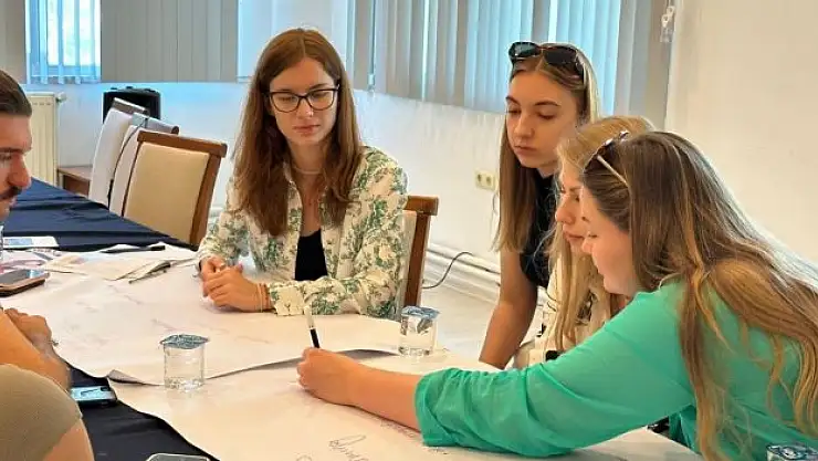 Öğrencilere tarım eğitimi