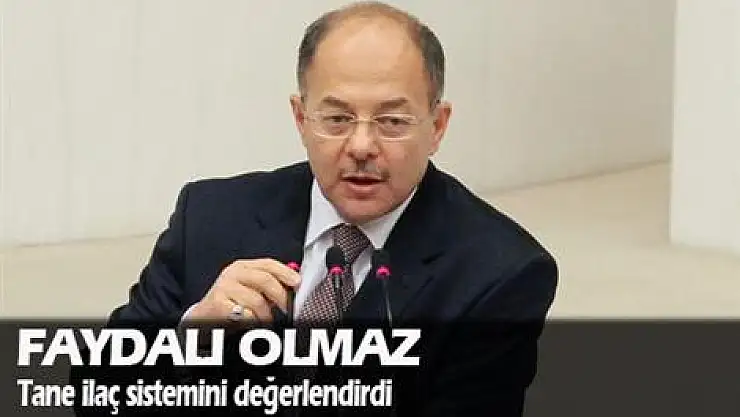 'Mükemmel sistemimiz işlemez hale gelir'