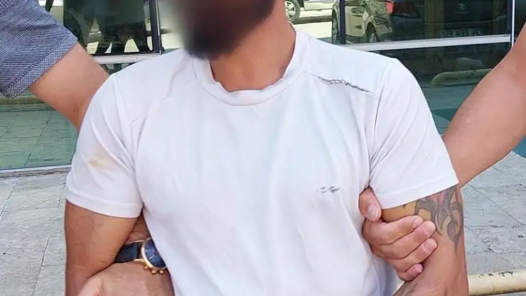 Uyuşturucu ticaretinden tutuklandı