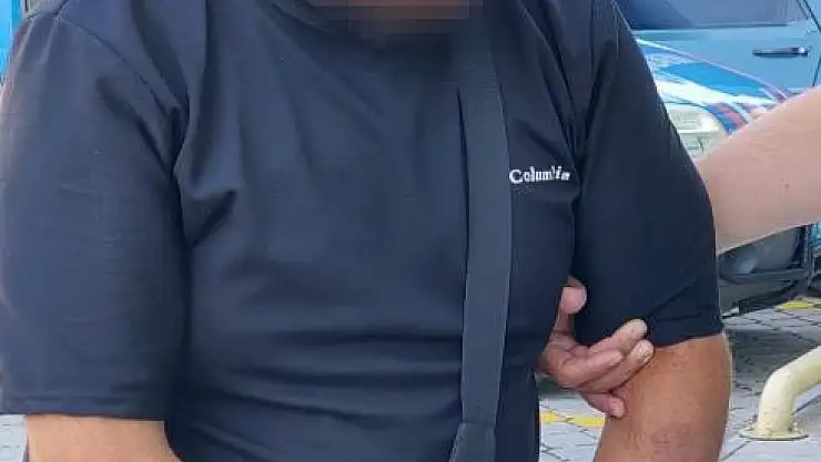 Uyuşturucu ticaretinden gözaltına alındı