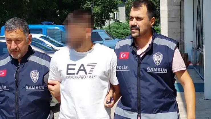 Kız arkadaşını tehditle alıkoymaktan gözaltına alındı