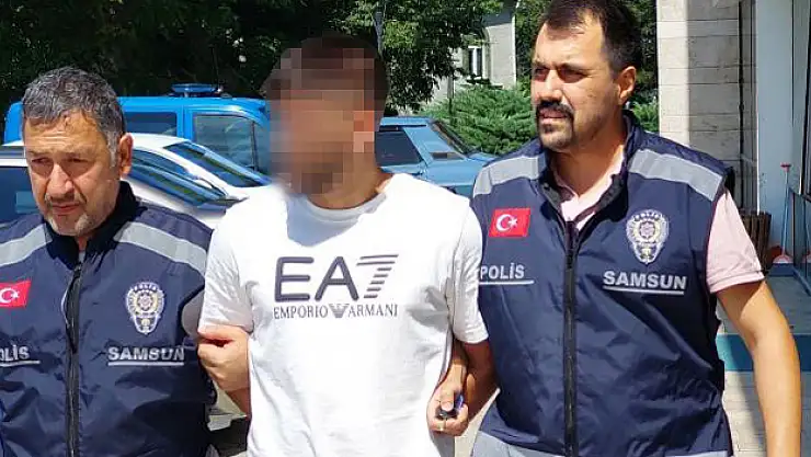 KIZ ARKADAŞINI TEHDİTLE ALIKOYDU