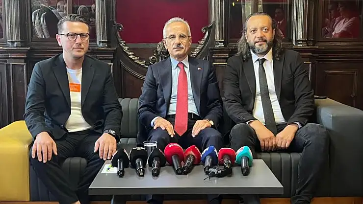 Trabzon'a Yeni Havaalanı