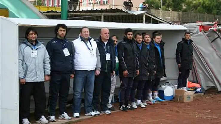 Çarşambaspor 3 puana uçtu