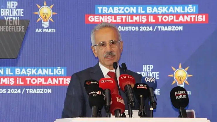 '2 milyon 200 bin üstünde araç geçti'