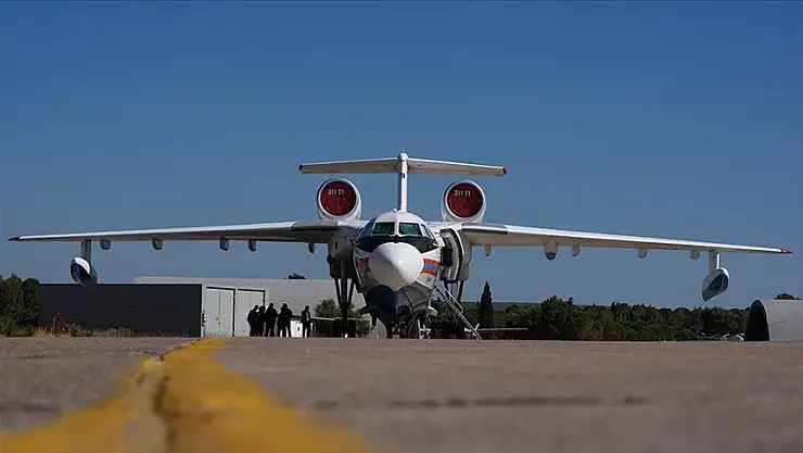 'Yeşil vatan' için 'jet' destek