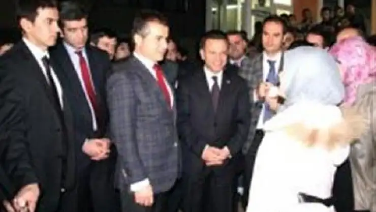 Bu şikayet üzerine..