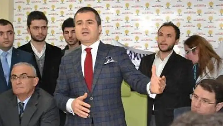 Kılıç'Atakum yatırım istemedi'