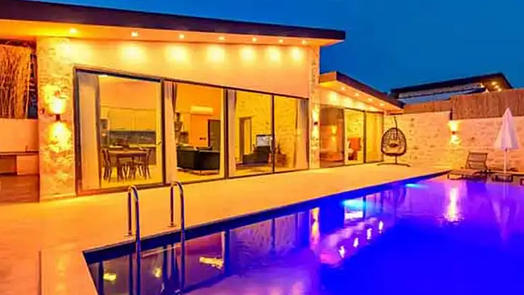 Kalkan Lokasyonunda Villa Kiralama: Eşsiz Tatil Deneyimi