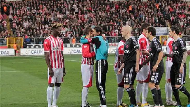 Samsun galibiyeti bulamadı:1-1