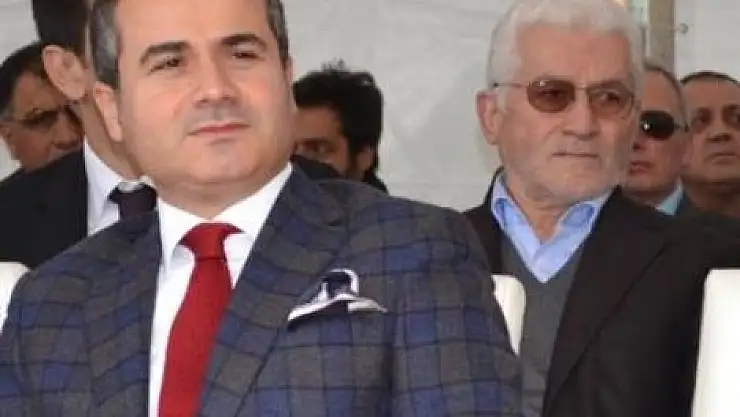 Baba Kılıç, Bakan Kılıç'ı yalnız bırakmadı