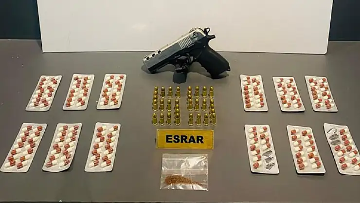 UYUŞTURUCUYA GEÇİT YOK