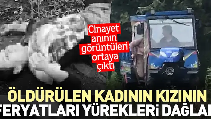 FERYADI YÜREKLERİ DAĞLADI