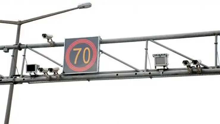 Radar Sistemi için levhalar koyuldu