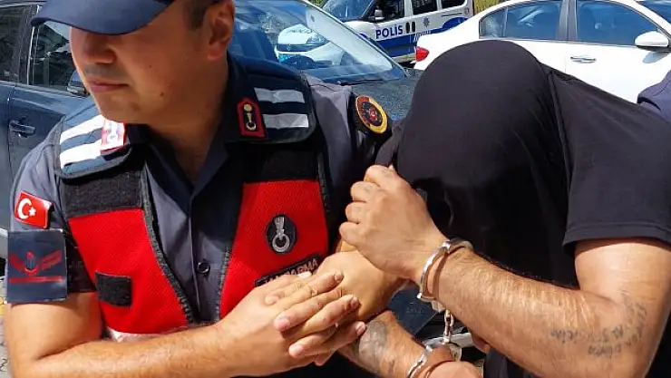 Şiddet uygulayan koca tutuklandı