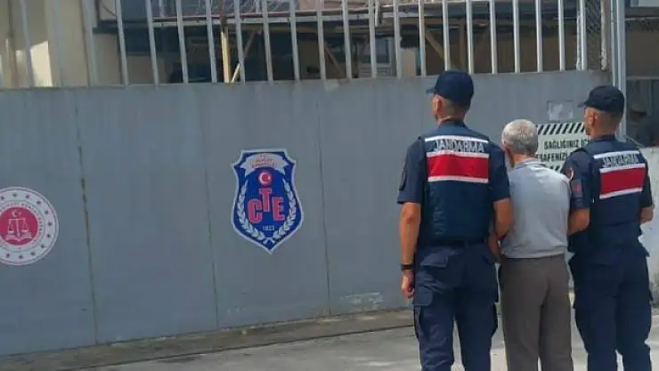 Hapis cezası bulunan şahsa yakalama