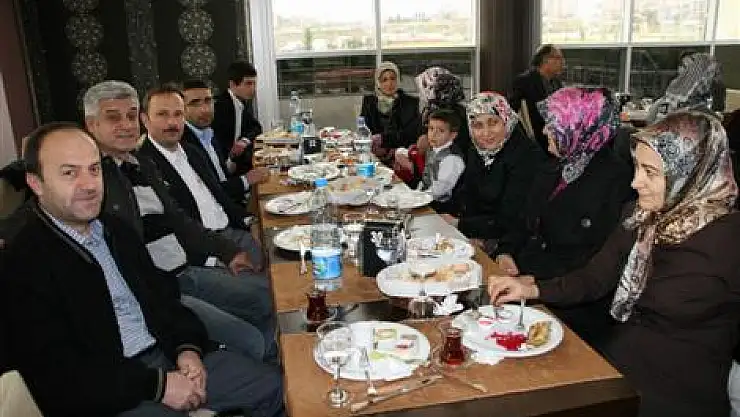 Sağlık Sen Yönetimi Çarşamba'da buluştu