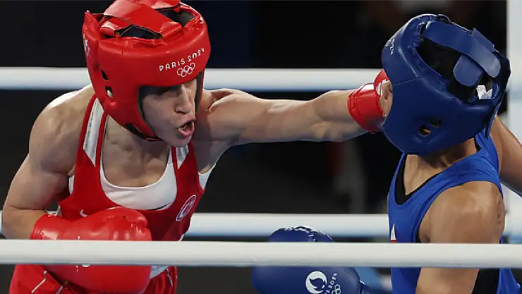 ALTIN MADALYA İÇİN RİNGE ÇIKACAK