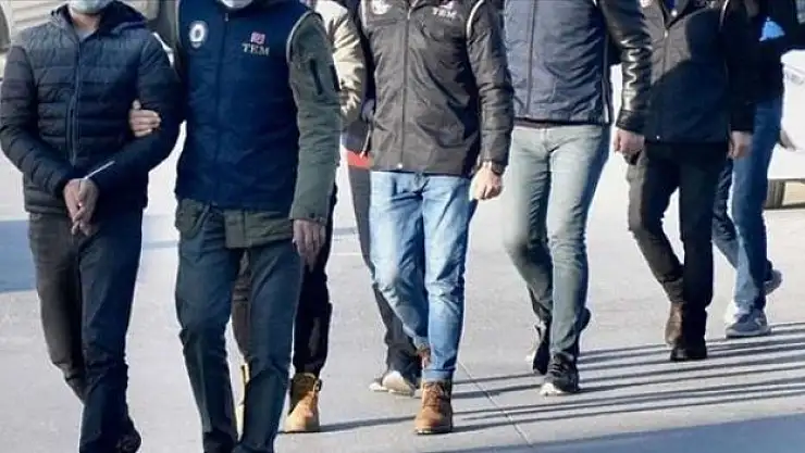 Arama kararı bulunan 611 kişi yakalandı