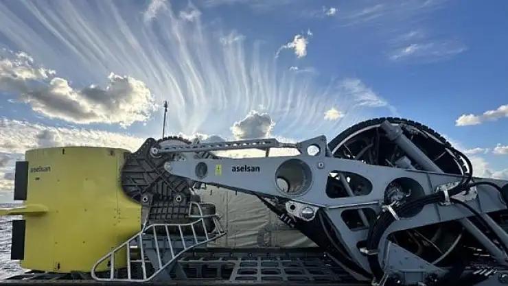 Türk şirketi sayısı 5'e yükseldi