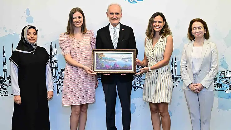 Paris ile birlikte dünyada ilk 2'ye yerleşti