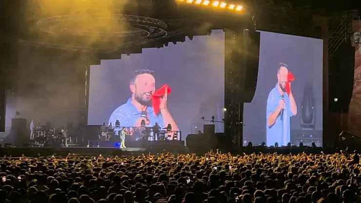 'Merak etmeyin terim mis gibi kokuyor'