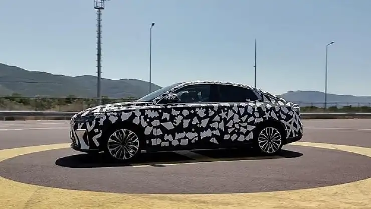 Test sürüşleri başladı