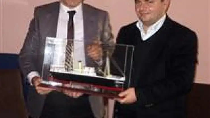 BAŞKAN GENÇ'İN GÜRCİSTAN ZİYARETİ