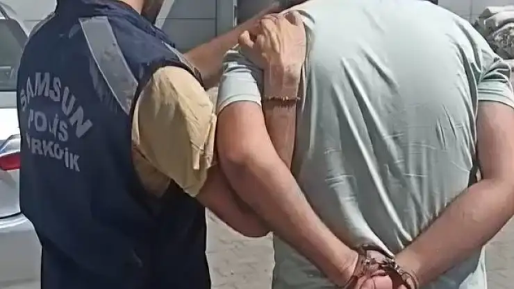 Firari şahıs yakalandı
