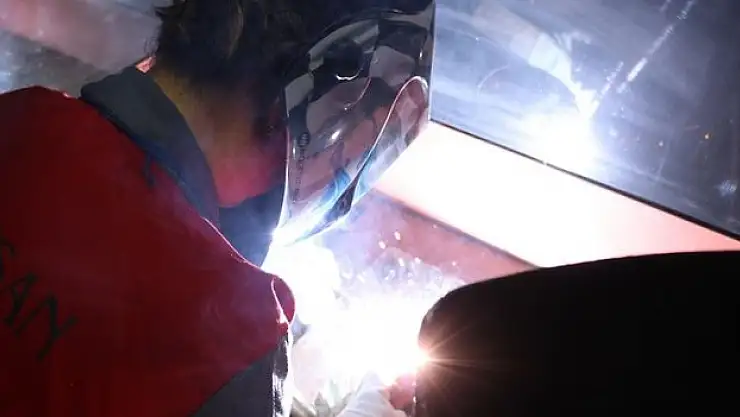 Sanayi üretim endeksi yüzde 4,7 azaldı