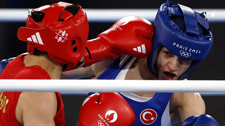 Çakıroğlu gümüş madalya kazandı