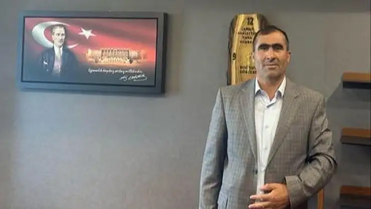 Mehmet Ali Budak DEM Parti'den istifa etti